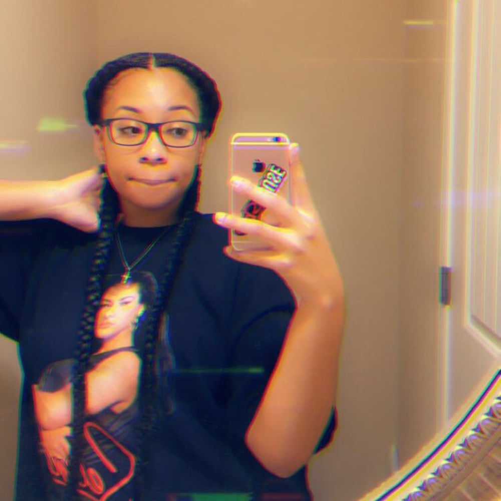 Meet your Posher, Ashanti